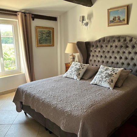 Chateau De La Clapiere Hyères Екстериор снимка