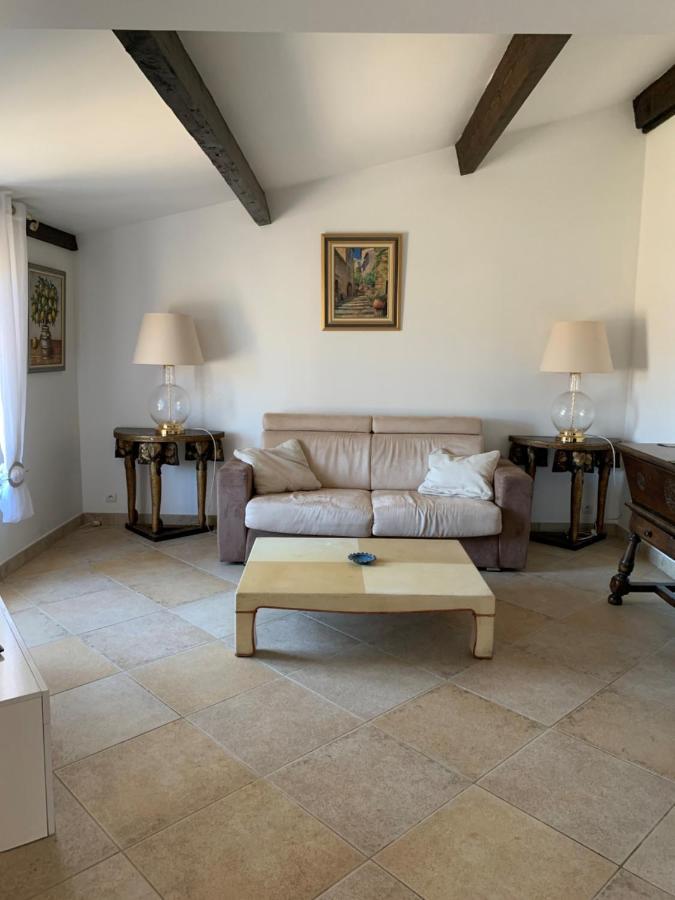 Chateau De La Clapiere Hyères Екстериор снимка