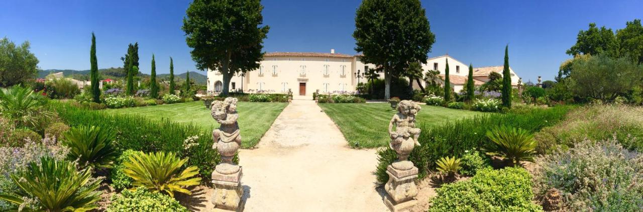 Chateau De La Clapiere Hyères Екстериор снимка