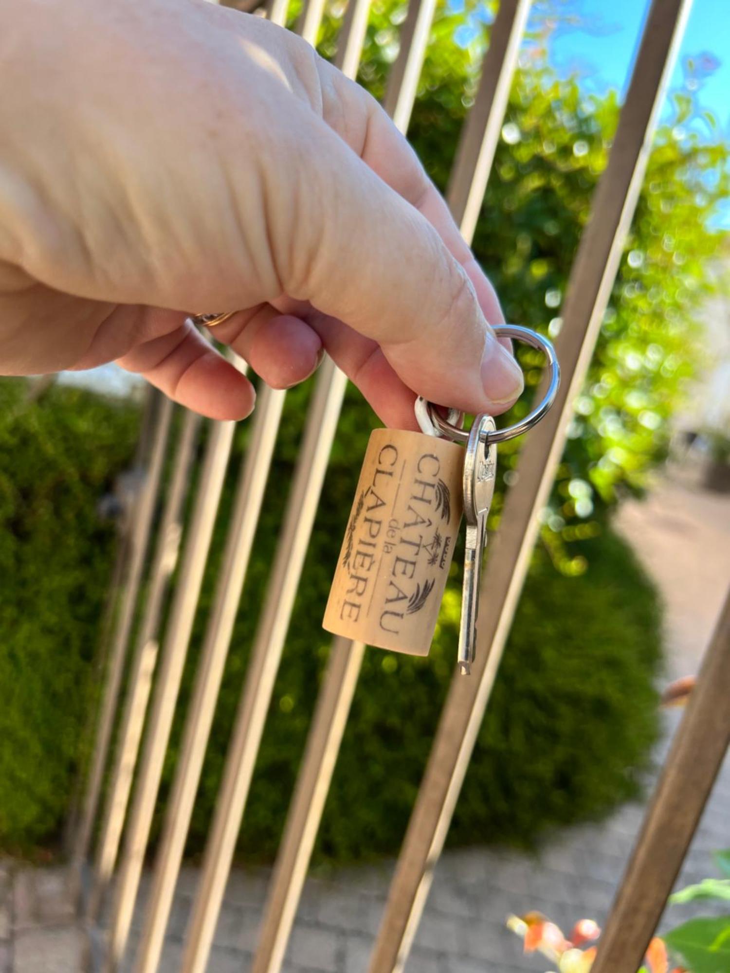 Chateau De La Clapiere Hyères Екстериор снимка