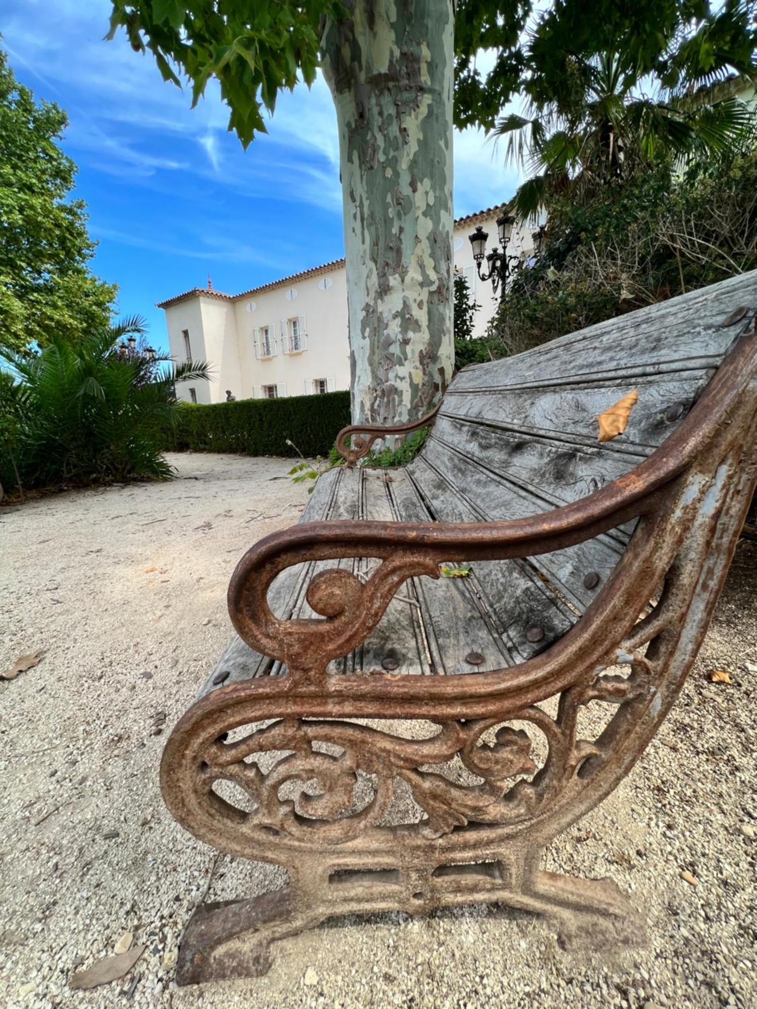 Chateau De La Clapiere Hyères Екстериор снимка