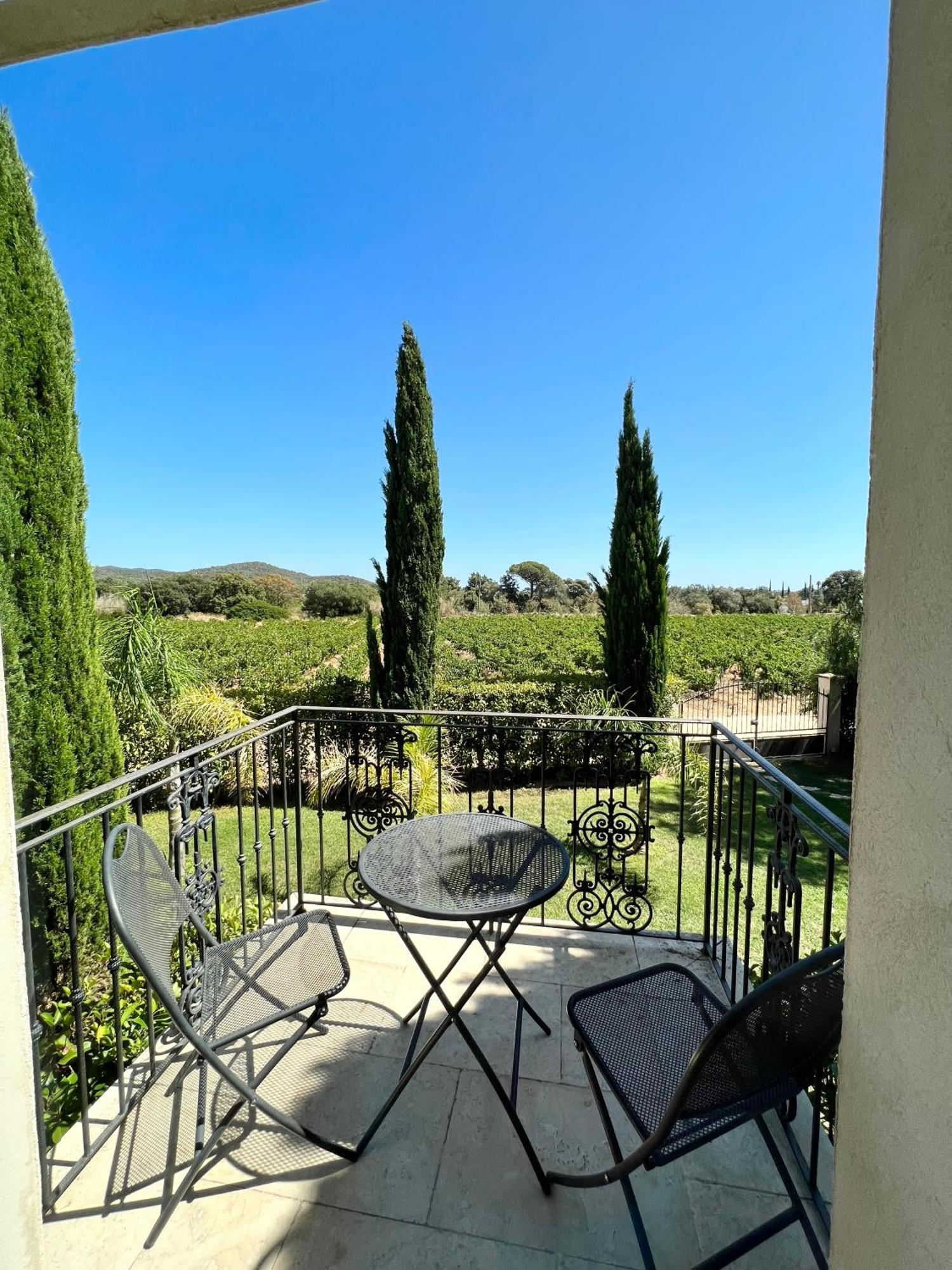 Chateau De La Clapiere Hyères Екстериор снимка
