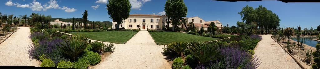 Chateau De La Clapiere Hyères Стая снимка