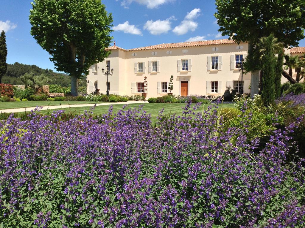 Chateau De La Clapiere Hyères Стая снимка