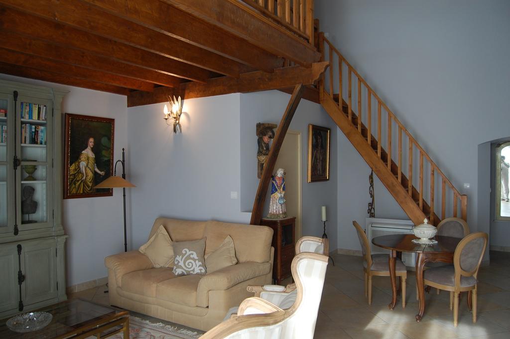 Chateau De La Clapiere Hyères Стая снимка