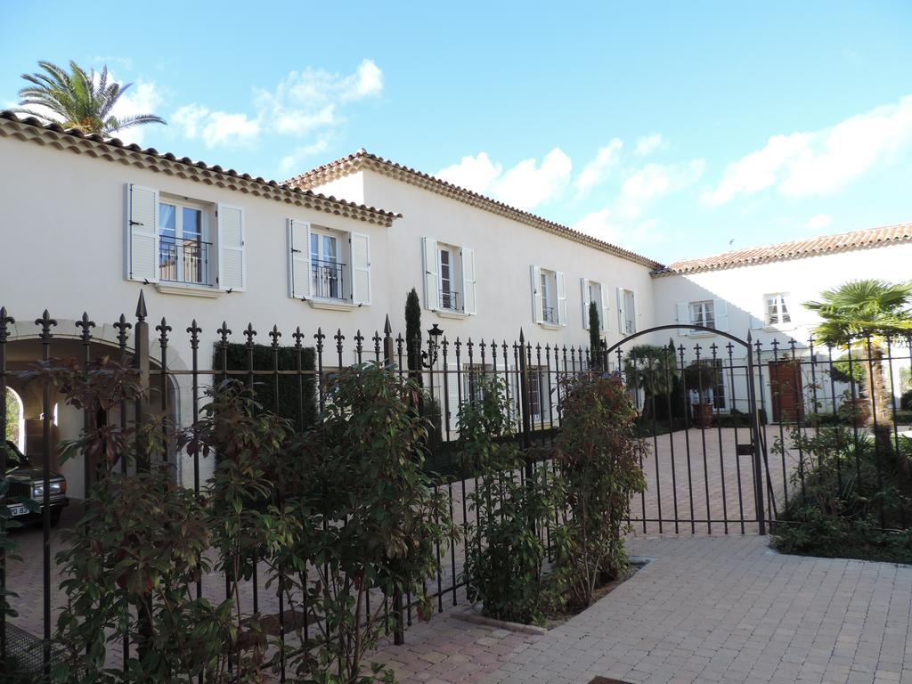 Chateau De La Clapiere Hyères Екстериор снимка